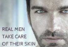 7 facial skin care tips for men