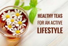 10 Healthy Teas For A Healthier Lifestyle