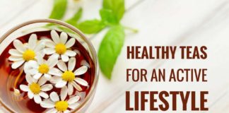 10 Healthy Teas For A Healthier Lifestyle