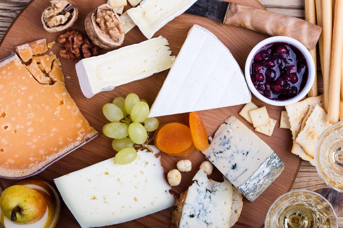 Healthy Cheese? Yep! Here Are the 10 Best Options