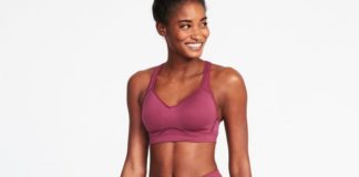 The Best Sports Bra For Your Body