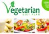 Suggested Vegetarian Weight Loss Meal Plan