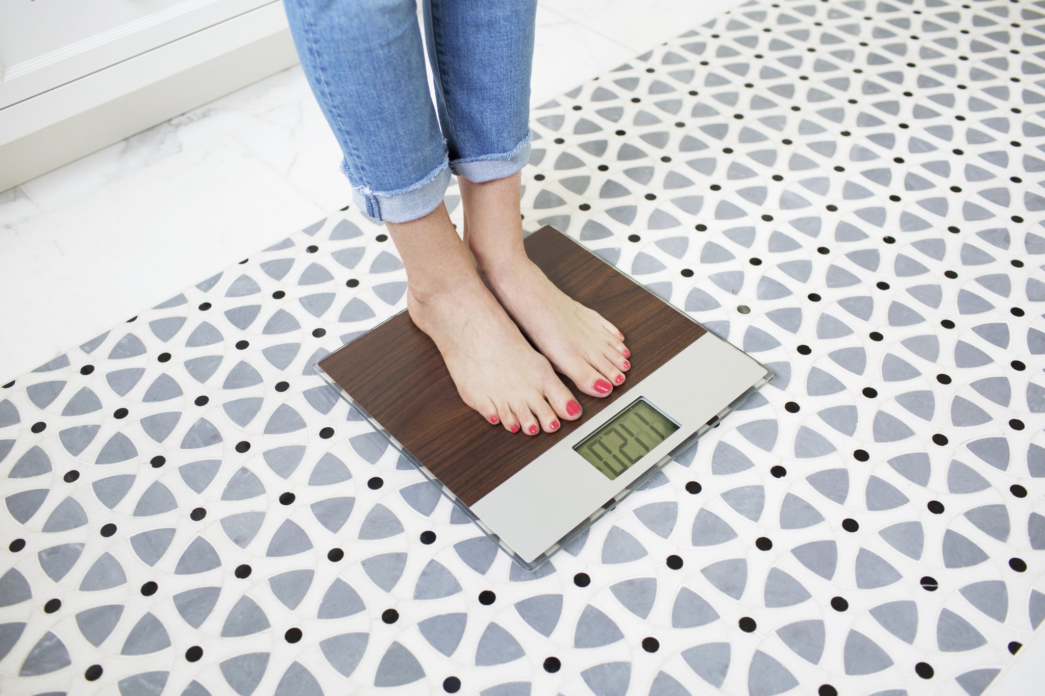 This Is the Most Useful Weight-Loss Tool, and We All Have It