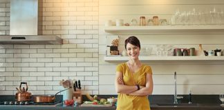 How To Organize Your Kitchen For Weight Loss Success, According To Science