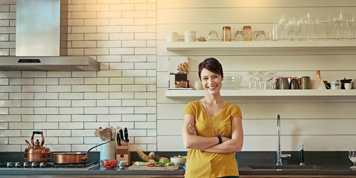 How To Organize Your Kitchen For Weight Loss Success, According To Science