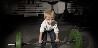 Should Kids Be Lifting Weights?