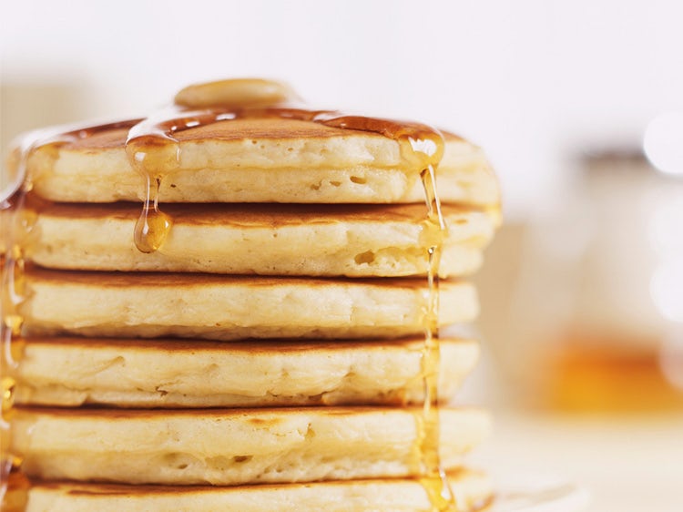 Don't Throw Away Your Old Milk — Use It to Make Perfectly Fluffy Pancakes Instead