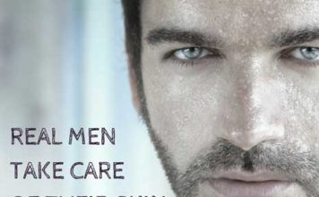 7 facial skin care tips for men