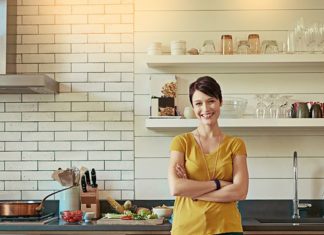 How To Organize Your Kitchen For Weight Loss Success, According To Science