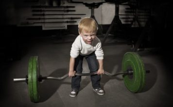 Should Kids Be Lifting Weights?